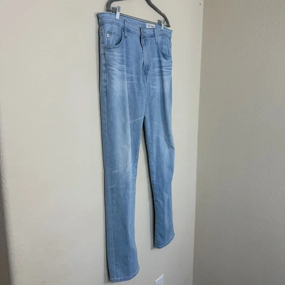AG Adriano Goldschmied Denim Tellis Modern Slim Pants MensSize 36x33